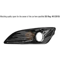 ISAM 1047769 Ventilatiegrille, bumper