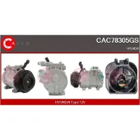Casco CAC78305GS Aircopomp
