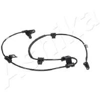 ASHIKA 151-0K-K50 Wielsnelheidssensor (ABS)
