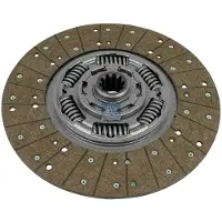 DT Spare Parts 3.40103 Koppelingsplaat