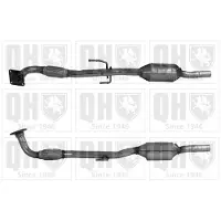 Quinton Hazell QCAT90821H Katalysator