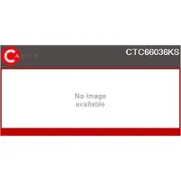 Casco CTC66036KS Turbocharger