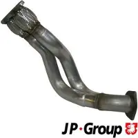 JP GROUP 1120208100 Voorpijp