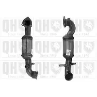 Quinton Hazell QCAT91925H Katalysator