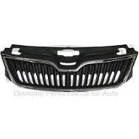 Dpa 88531795902 Ventilatiegrille, bumper