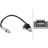 Hella NOx-sensor, ureuminspuiting 6PN358 307-231