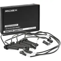 RIDEX 685I0120 Bougiekabels