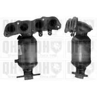 Quinton Hazell QCAT91403H Katalysator