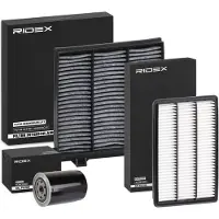 RIDEX 4055F4100 Filterset