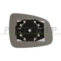 PRASCO Spiegelglas, buitenspiegel DA2267504