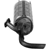 VEGAZ DS-170 Einddemper