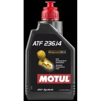 Motul 105773 Olie, automatische transmissie (ATF)