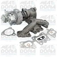 MEAT & DORIA 65841 Turbocharger