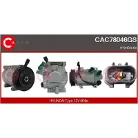 Casco CAC78046GS Aircopomp