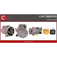 Casco CAC70003GS Aircopomp