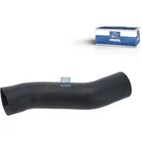 DT Spare Parts 5.45700 Radiateurslang