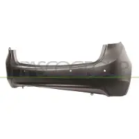 PRASCO OP3541061 Achterbumper
