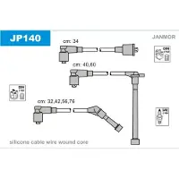 JANMOR JP140 Bougiekabels