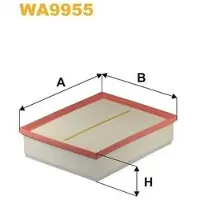 WIX FILTERS WA9955 Luchtfilter