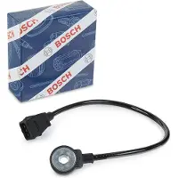 Bosch Klopsensor 0 261 231 007 Bosch voor o.a. ALFA ROMEO, ALPINE, CITROEN, FERRARI, FIAT, HYUNDAI, LANCIA, OPEL, PEUGEOT, VOLVO