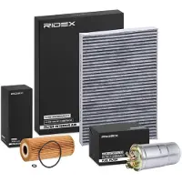 RIDEX 4055F34702 Filterset