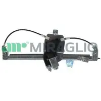 MIRAGLIO 30/937C Raammechanisme