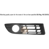 ISAM 0904718 Ventilatiegrille, bumper