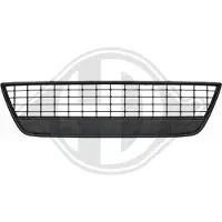 Diederichs 1428045 Ventilatiegrille, bumper