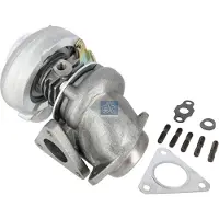 DT Spare Parts 4.66337 Turbocharger