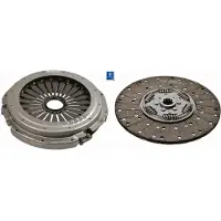 SACHS 3400 121 801 Koppelingsset