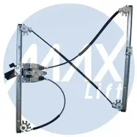 Max WRN204-L Raammechanisme