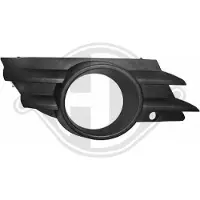 Diederichs 1875146 Ventilatiegrille, bumper