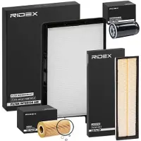 RIDEX 4055F29117 Filterset