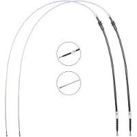 RIDEX 124C1185 Handremkabel