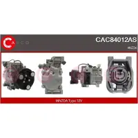 Casco CAC84012AS Aircopomp