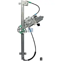 DT Spare Parts Raambedieningsmechanisme DT 4.63412