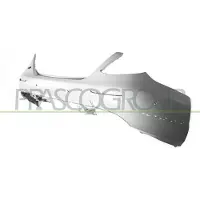 PRASCO ME0471061 Achterbumper