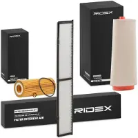 RIDEX 4055F0254 Filterset
