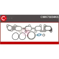 Casco CMK73034KS Turbocharger, montageset