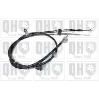 Quinton Hazell BC4393 Handremkabel