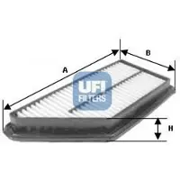 Ufi 30.337.00 Luchtfilter
