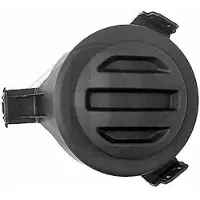 Diederichs 3484662 Afdekkap, mistlamp