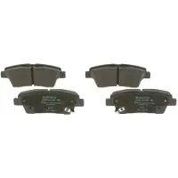 Bosch 0 986 494 766 Remblokken