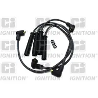 Quinton Hazell XC1487 Bougiekabels