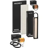RIDEX 4055F26472 Filterset