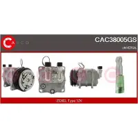Casco CAC38005GS Aircopomp
