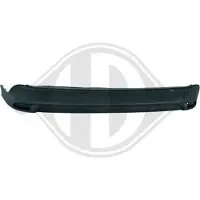 Diederichs 1418656 Achterbumper