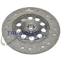 TRUCKTEC AUTOMOTIVE 08.23.104 Koppelingsplaat