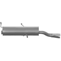 VEGAZ PGS-182IMA Einddemper