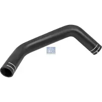 DT Spare Parts 7.21382 Radiateurslang